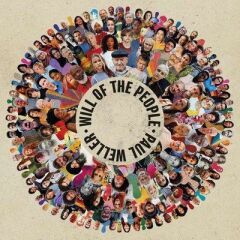 Paul Weller - Will Of The People 3'lü Plak