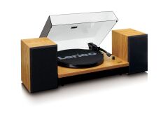 LENCO LS-300 WD Ahşap Pikap/Bluetootlu Hoparlörlü