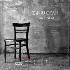 Tanju Okan - Yorgunum (Yeni Baskı Plak)