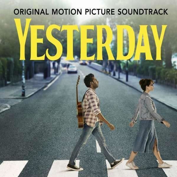 Yesterday - Original Motion Picture Sound Track (Yeni Baskı 2'li Plak)
