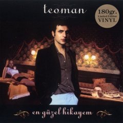 Teoman - En Güzel Hikayem (Plak - 33 Devir)