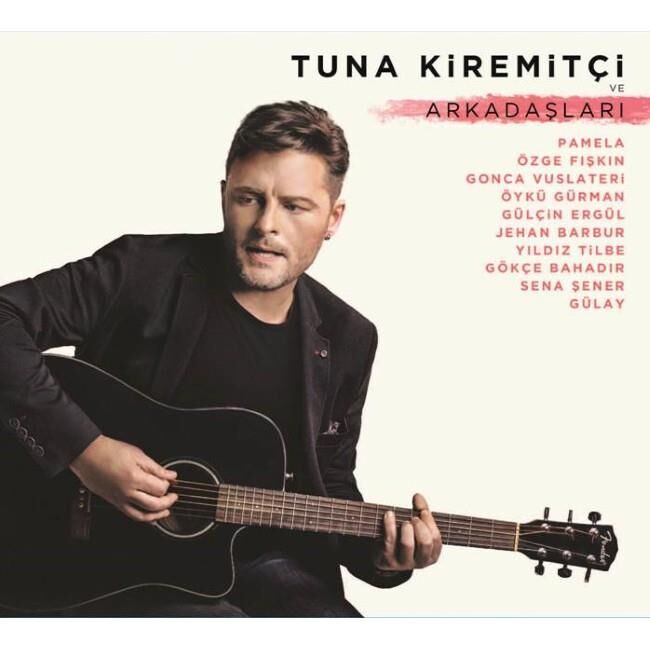 Tuna Kiremitçi Ve Arkadaşları 33'lük Plak
