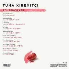 Tuna Kiremitçi Ve Arkadaşları 33'lük Plak