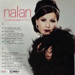 Nalan - Türk Sineması Klasikleri  Plak