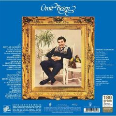 -Ümit Besen - Dostlar Sağolsun (Yeni Baskı Plak)