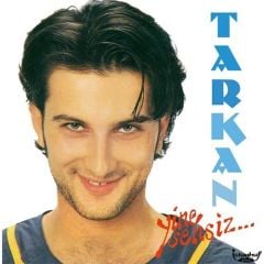 Tarkan - Yine Sensiz (Plak - 33 Devir)