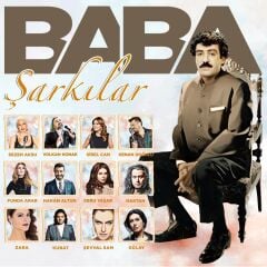 Baba Şarkılar Karışık 33'lük Plak