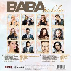 Baba Şarkılar Karışık 33'lük Plak