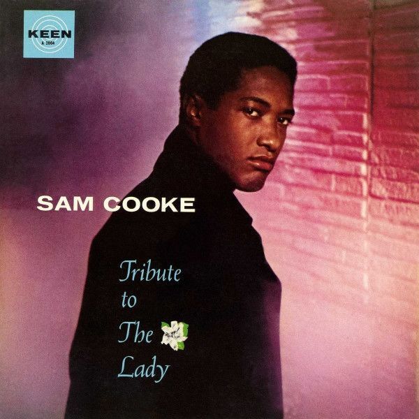 Sam Cooke - Tribute To The Lady (Yeni Baskı Plak)