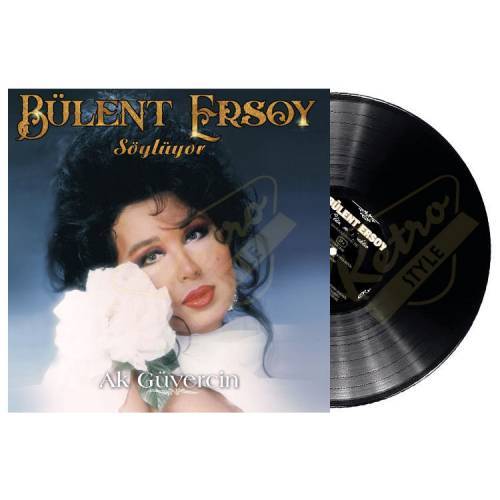Bülent Ersoy - Ak Güvercin (Plak)