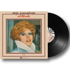 Neşe Karaböcek - Deli Gibi Sevdim (Yeni Baskı Plak)