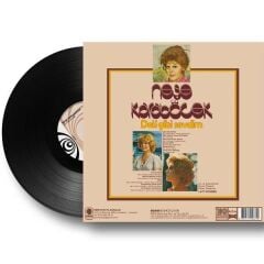 Neşe Karaböcek - Deli Gibi Sevdim (Yeni Baskı Plak)