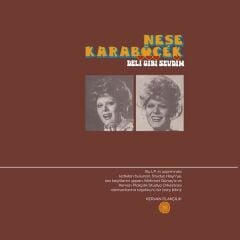 Neşe Karaböcek - Deli Gibi Sevdim (Yeni Baskı Plak)