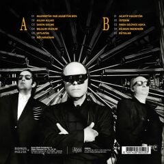 Mfö - M.V.A.B 33'lük Plak