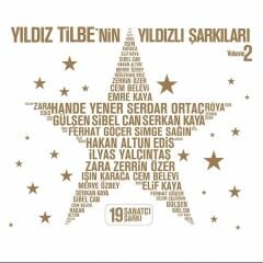 Yıldız Tilbe'nin Yıldızlı Şarkıları / Vol. 2 (Yeni Baskı 2'li Plak)