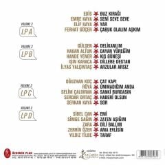 Yıldız Tilbe'nin Yıldızlı Şarkıları / Vol. 2 (Yeni Baskı 2'li Plak)