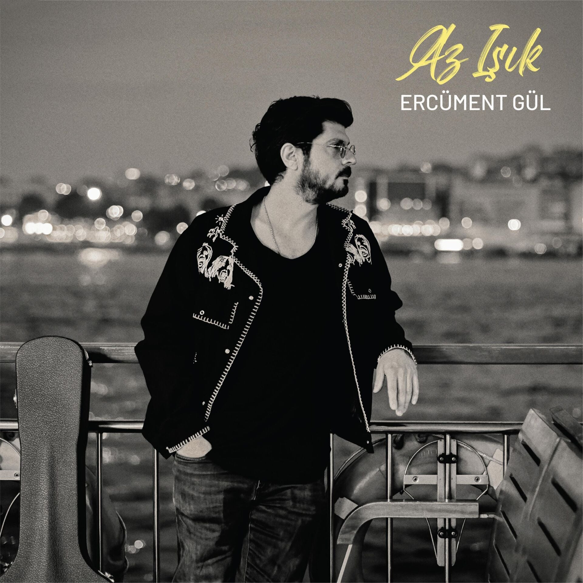 -Ercüment Gül - Az Işık 33'lük Plak