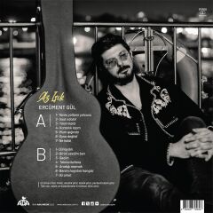 Ercüment Gül - Az Işık 33'lük Plak