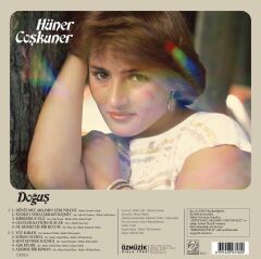 Hüner Coşkuner - Doğuş (Plak - 33 Devir)