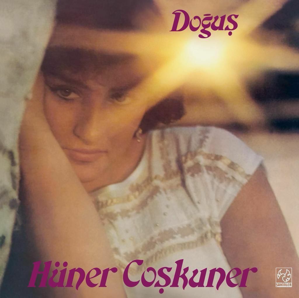 Hüner Coşkuner - Doğuş (Plak - 33 Devir)