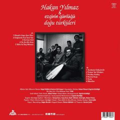Hakan Yılmaz - Ezginin Günlüğü - Doğu Türküleri Plak