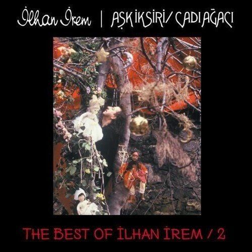 İlhan İrem - Best Of 2 - Aşk İksiri Plak