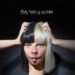 Sia - This is Acting (Yeni Baskı Plak)
