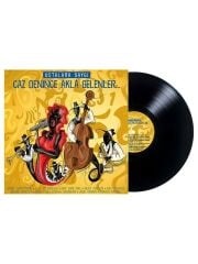 Jazz Denince Akla Gelenler Ustalara Saygı Plak