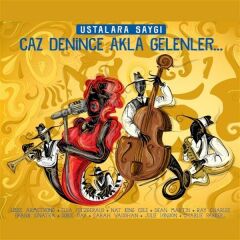 Jazz Denince Akla Gelenler Ustalara Saygı Plak