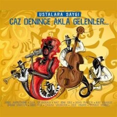 Jazz Denince Akla Gelenler Ustalara Saygı Plak