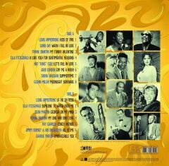 Jazz Denince Akla Gelenler Ustalara Saygı Plak