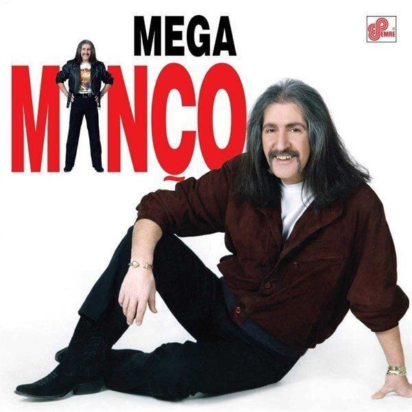 Barış Manço - Mega Manço (Plak - 33 Devir)