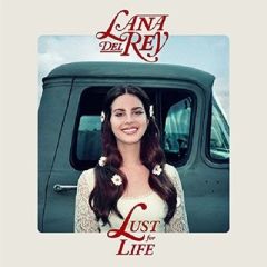 Lana Del Rey - Lust For Life (Yeni Baskı 2'li Plak)