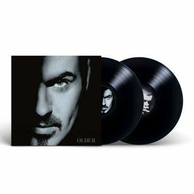 George Michael - Older (Yeni Baskı 2'li Plak)