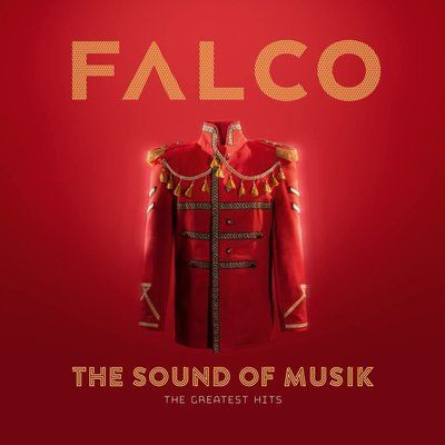 Falco - The Sound Of Musik (Yeni Baskı 2'li Plak)