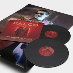 Falco - The Sound Of Musik (Yeni Baskı 2'li Plak)