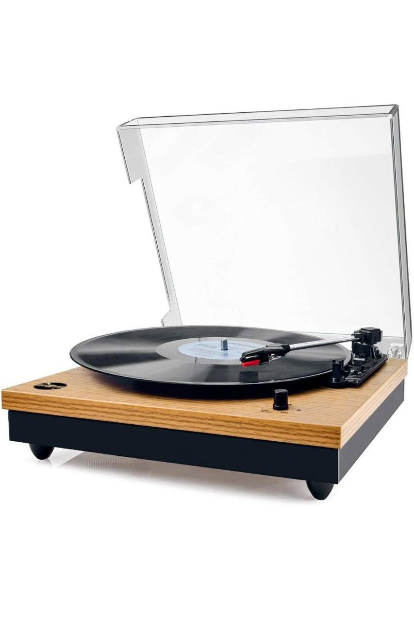 Record Master TT-202j  Retro Pikap Bt Özellikli