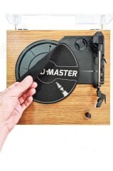 Record Master TT-202j  Retro Pikap Bt Özellikli