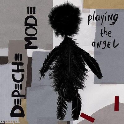 Depeche Mode - Playing The Angel 2'li Plak