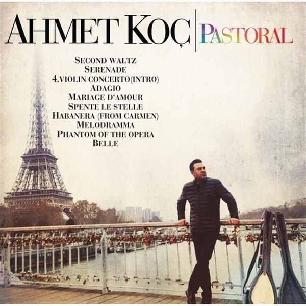 -Ahmet Koç - Pastoral (Yeni Baskı Plak)
