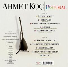 -Ahmet Koç - Pastoral (Yeni Baskı Plak)