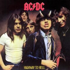 AC/DC – Highway To Hell (Yeni Baskı Plak)