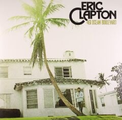 Eric Clapton - 461 Ocean Boulevard 33'lük Plak