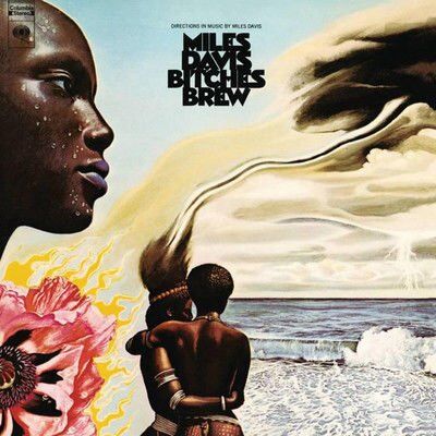 Miles Davis - Bitches Brew (Yeni Baskı 2'li Plak)