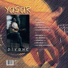-Yaşar - Divane Plak