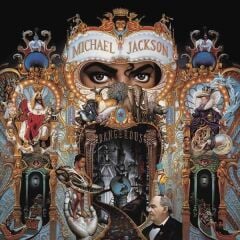 Michael Jackson - Dangerous (Yeni Baskı 2'li Plak)