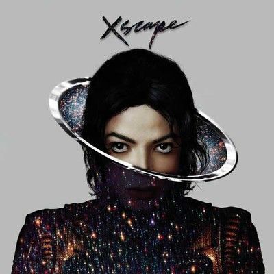 Michael Jackson - Xspace (Yeni Baskı Plak)