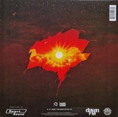 The Weeknd – Dawn FM Silver 2'li Plak * Jelatini Açık
