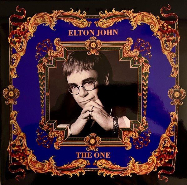 Elton John - The One (Yeni Baskı 2'li Plak)