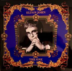 Elton John - The One (Yeni Baskı 2'li Plak)